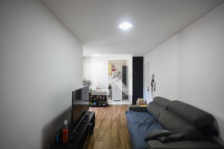Sala de apartamento para alugar com 2 quartos, 52m² em Jardim Maria Duarte, São Paulo