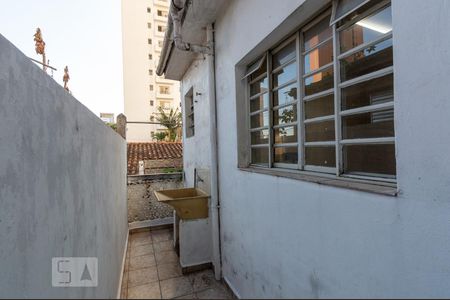Apartamento para alugar com 35m², 1 quarto e sem vagaQuintal