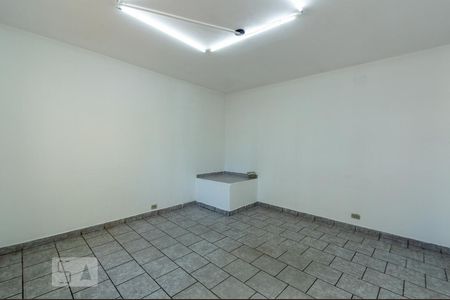 Quarto de apartamento para alugar com 1 quarto, 35m² em Chácara Santo Antônio (zona Sul), São Paulo