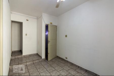 Sala de apartamento para alugar com 1 quarto, 35m² em Chácara Santo Antônio (zona Sul), São Paulo