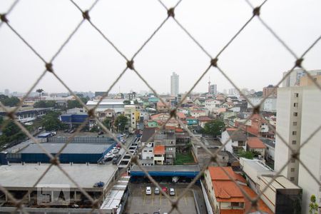 Vista da Suíte de apartamento à venda com 3 quartos, 100m² em Jardim Barbosa, Guarulhos