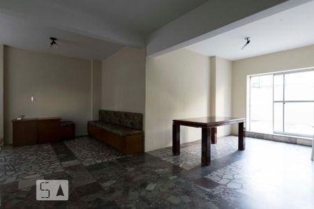 Apartamento à venda com 100m², 3 quartos e 1 vagaÁrea comum - Salão de festas