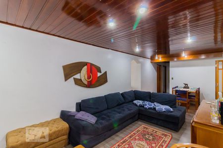 Sala de apartamento à venda com 3 quartos, 100m² em Jardim Barbosa, Guarulhos
