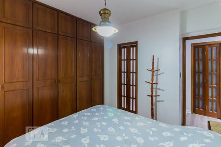 Suíte de apartamento à venda com 3 quartos, 100m² em Jardim Barbosa, Guarulhos