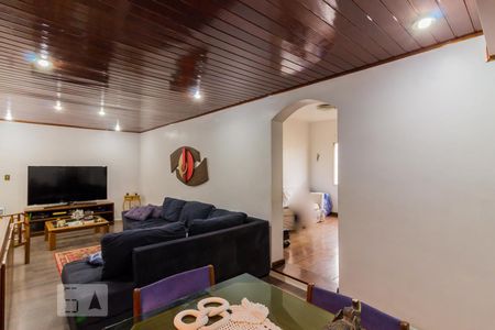 Sala de apartamento à venda com 3 quartos, 100m² em Jardim Barbosa, Guarulhos