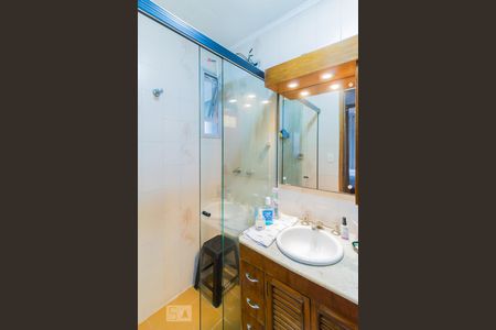 Apartamento à venda com 100m², 3 quartos e 1 vaga Apartamento à venda com 100m², 3 quartos e 1 vagaBanheiro