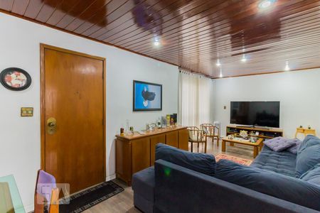 Sala de apartamento à venda com 3 quartos, 100m² em Jardim Barbosa, Guarulhos