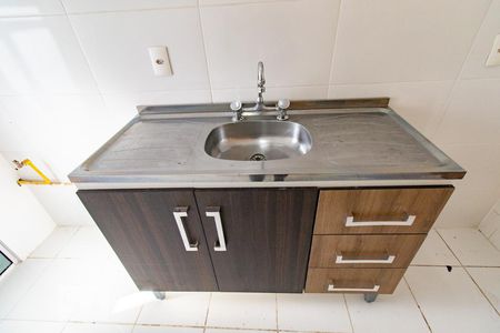 Apartamento para alugar com 118m², 2 quartos e 2 vagas Apartamento para alugar com 118m², 2 quartos e 2 vagasCozinha - Armários