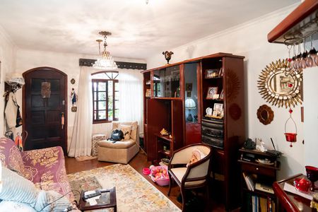 Sala de casa para alugar com 3 quartos, 113m² em Jardim Ernestina, São Paulo