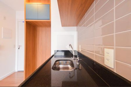 Apartamento para alugar com 28m², 1 quarto e sem vaga Apartamento para alugar com 28m², 1 quarto e sem vagaCozinha