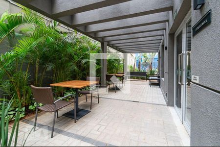 Apartamento para alugar com 28m², 1 quarto e sem vaga Apartamento para alugar com 28m², 1 quarto e sem vagaÁrea Gourmet