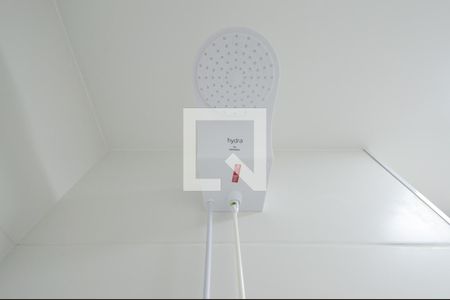 Apartamento para alugar com 28m², 1 quarto e sem vaga Apartamento para alugar com 28m², 1 quarto e sem vagaBanheiro da Suíte