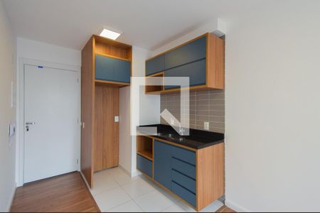 Sala de apartamento para alugar com 1 quarto, 28m² em República, São Paulo