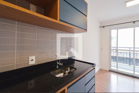 Apartamento para alugar com 28m², 1 quarto e sem vaga Apartamento para alugar com 28m², 1 quarto e sem vagaCozinha