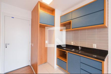 Apartamento para alugar com 28m², 1 quarto e sem vaga Apartamento para alugar com 28m², 1 quarto e sem vagaCozinha
