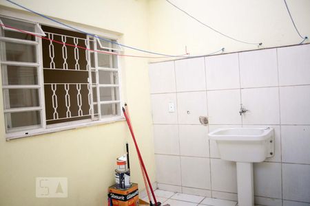Área de Serviço de casa à venda com 2 quartos, 120m² em Vila Gomes Cardim, São Paulo