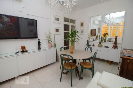 Sala de apartamento à venda com 2 quartos, 89m² em Laranjeiras, Rio de Janeiro