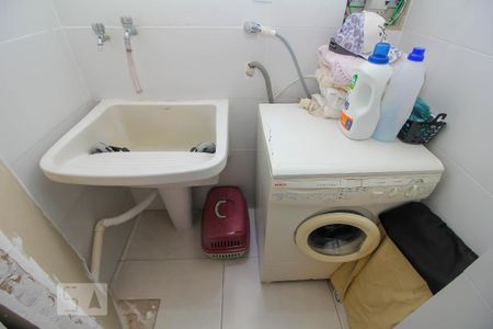 Apartamento à venda com 89m², 2 quartos e 1 vaga Apartamento à venda com 89m², 2 quartos e 1 vagaÁrea de Serviço