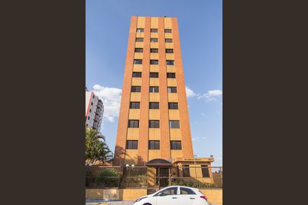 Apartamento à venda com 96m², 3 quartos e 2 vagasFachada