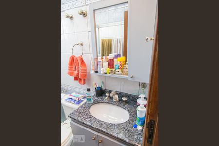 Apartamento à venda com 96m², 3 quartos e 2 vagasBanheiro do Quarto 3