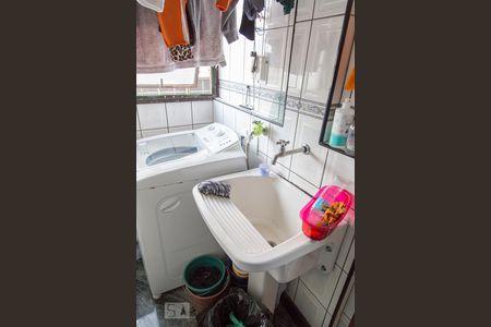 Apartamento à venda com 96m², 3 quartos e 2 vagasÁrea de Serviço