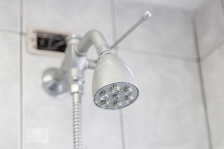 Apartamento à venda com 96m², 3 quartos e 2 vagasBanheiro Social