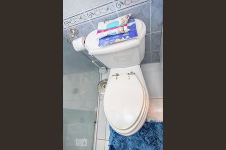 Apartamento à venda com 96m², 3 quartos e 2 vagasBanheiro Social