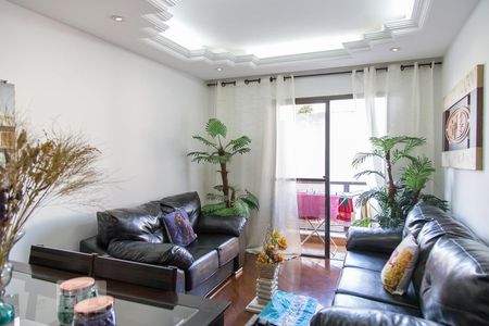 Sala de apartamento à venda com 3 quartos, 96m² em Vila Bela, São Paulo