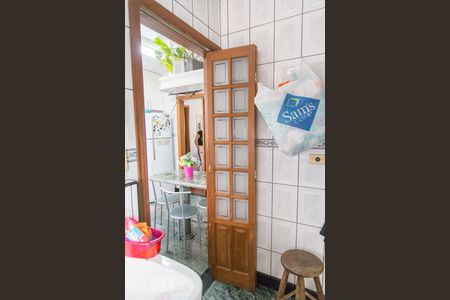 Apartamento à venda com 96m², 3 quartos e 2 vagasÁrea de Serviço