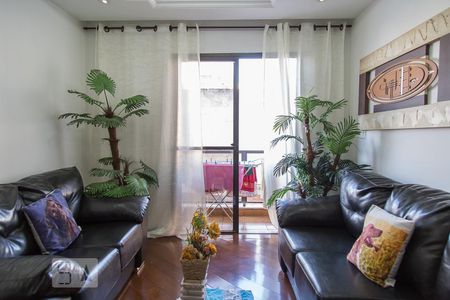 Apartamento à venda com 96m², 3 quartos e 2 vagasSala
