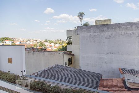 Vista da Sala de apartamento à venda com 3 quartos, 96m² em Vila Bela, São Paulo