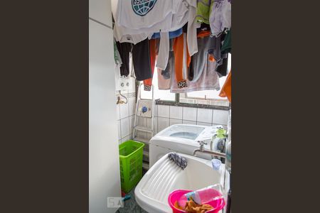 Apartamento à venda com 96m², 3 quartos e 2 vagasÁrea de Serviço