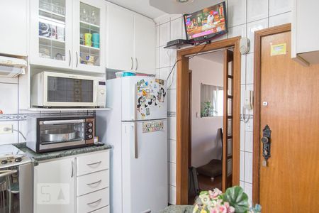 Apartamento à venda com 96m², 3 quartos e 2 vagasCozinha