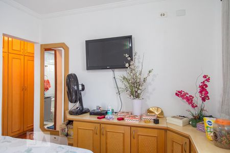 Apartamento à venda com 96m², 3 quartos e 2 vagasQuarto 3