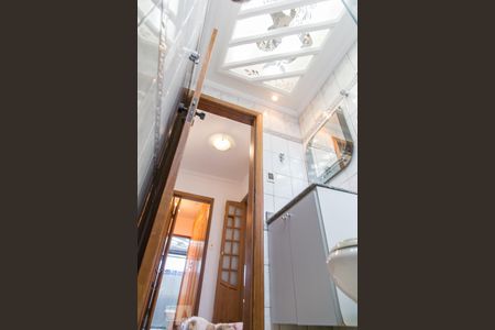 Apartamento à venda com 96m², 3 quartos e 2 vagasBanheiro Social