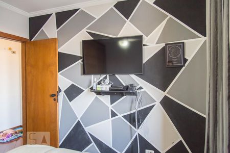 Apartamento à venda com 96m², 3 quartos e 2 vagasQuarto 2