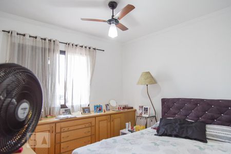 Apartamento à venda com 96m², 3 quartos e 2 vagasQuarto 3