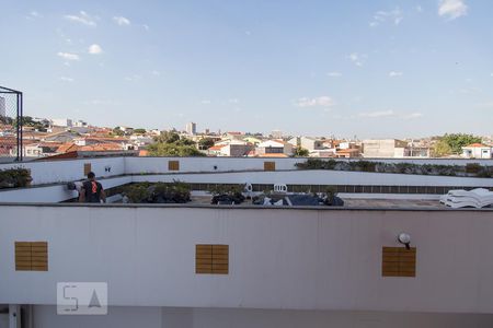 Apartamento à venda com 96m², 3 quartos e 2 vagasVista do Quarto 1