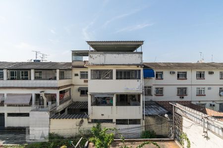 Vista do Quarto 1 de apartamento para alugar com 3 quartos, 60m² em Irajá, Rio de Janeiro