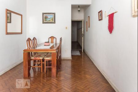 Sala  de apartamento para alugar com 3 quartos, 104m² em Maracanã, Rio de Janeiro