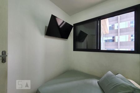 Apartamento à venda com 36m², 1 quarto e 1 vagaSuíte
