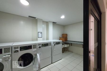 Apartamento à venda com 36m², 1 quarto e 1 vagaLavanderia