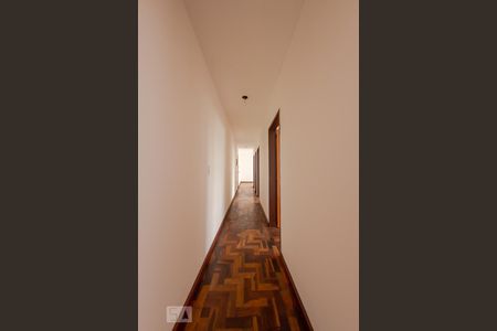 Corredor de apartamento à venda com 3 quartos, 69m² em Sarandi, Porto Alegre