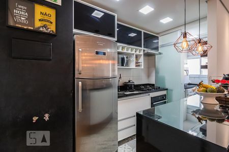 Apartamento para alugar com 51m², 2 quartos e 1 vagaCozinha