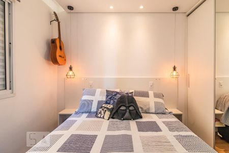 Quarto 1 de apartamento para alugar com 2 quartos, 51m² em Vila São João, Barueri