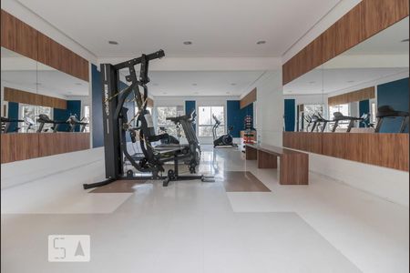 Apartamento para alugar com 51m², 2 quartos e 1 vagaÁrea Comum