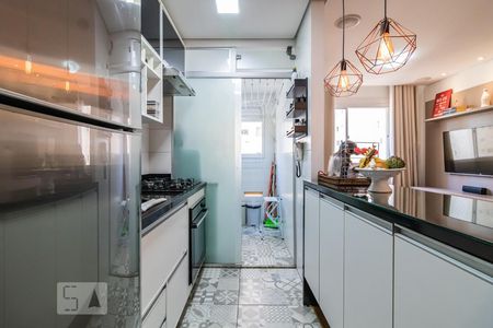 Apartamento para alugar com 51m², 2 quartos e 1 vagaCozinha