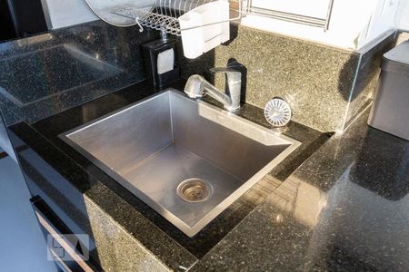 Apartamento para alugar com 37m², 1 quarto e 1 vaga Apartamento para alugar com 37m², 1 quarto e 1 vagaVaranda