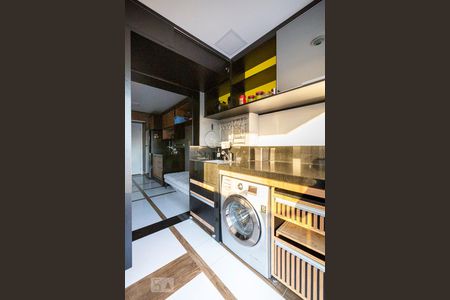 Apartamento para alugar com 37m², 1 quarto e 1 vaga Apartamento para alugar com 37m², 1 quarto e 1 vagaVaranda