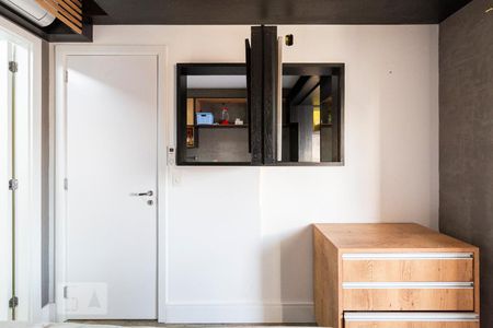 Apartamento para alugar com 37m², 1 quarto e 1 vaga Apartamento para alugar com 37m², 1 quarto e 1 vagaQuarto